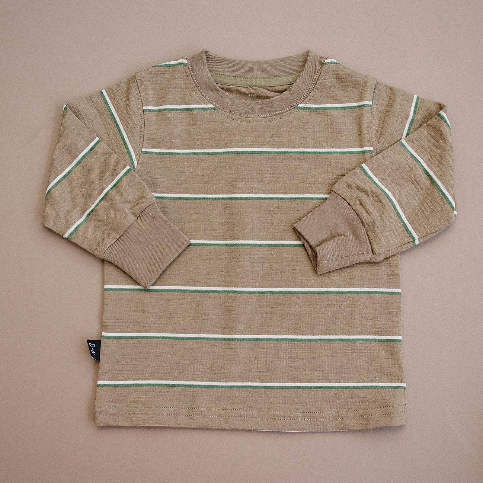 Story Long Sleeve - Olive + Scout