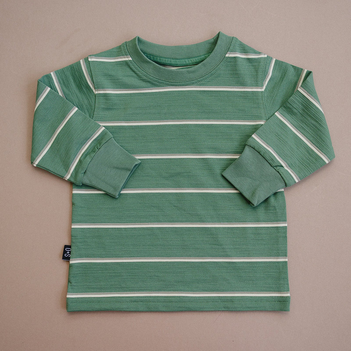 Story Long Sleeve - Olive + Scout