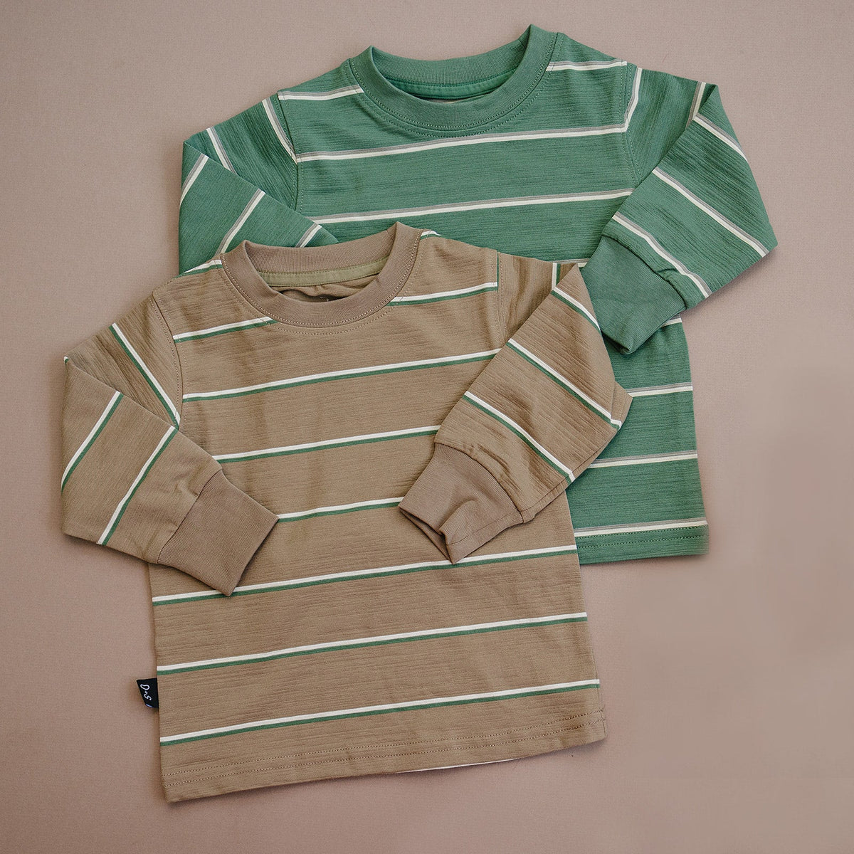 Story Long Sleeve - Olive + Scout