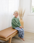 Story Long Sleeve - Olive + Scout