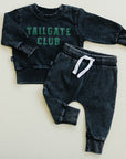 Tailgate Club Jogger Set - Olive + Scout