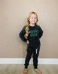 Tailgate Club Jogger Set - Olive + Scout