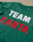 Team Santa Long Sleeve - Olive + Scout