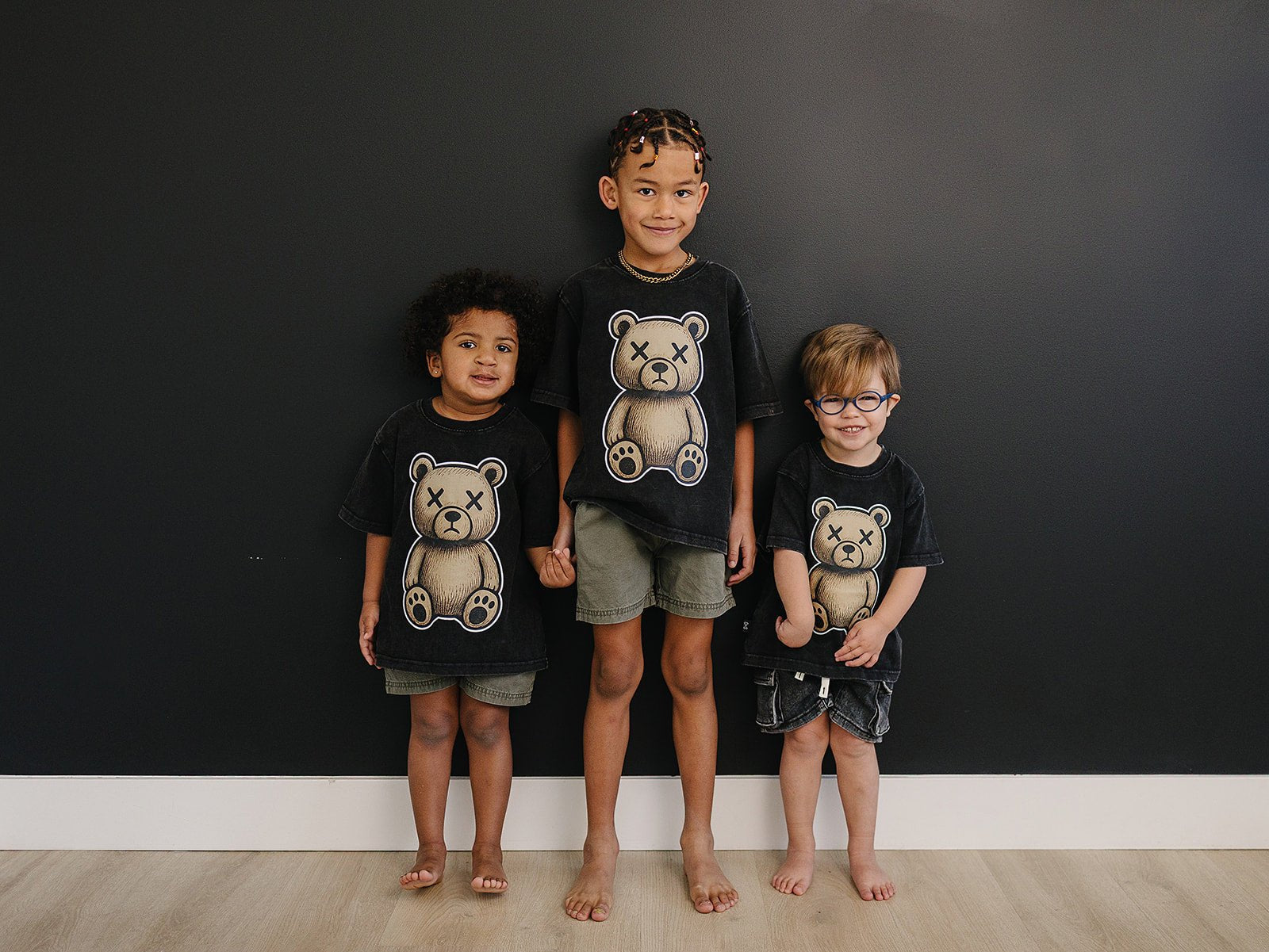 Teddy Tee - Olive + Scout