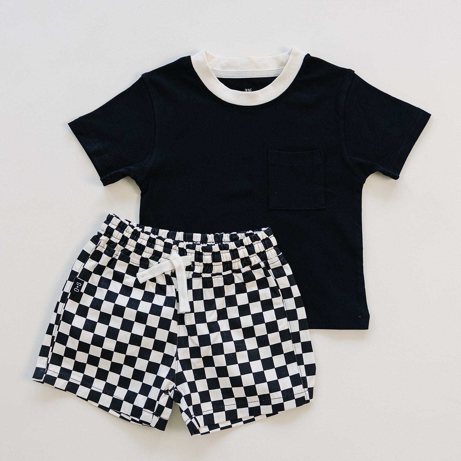 Theo Set - Olive + Scout