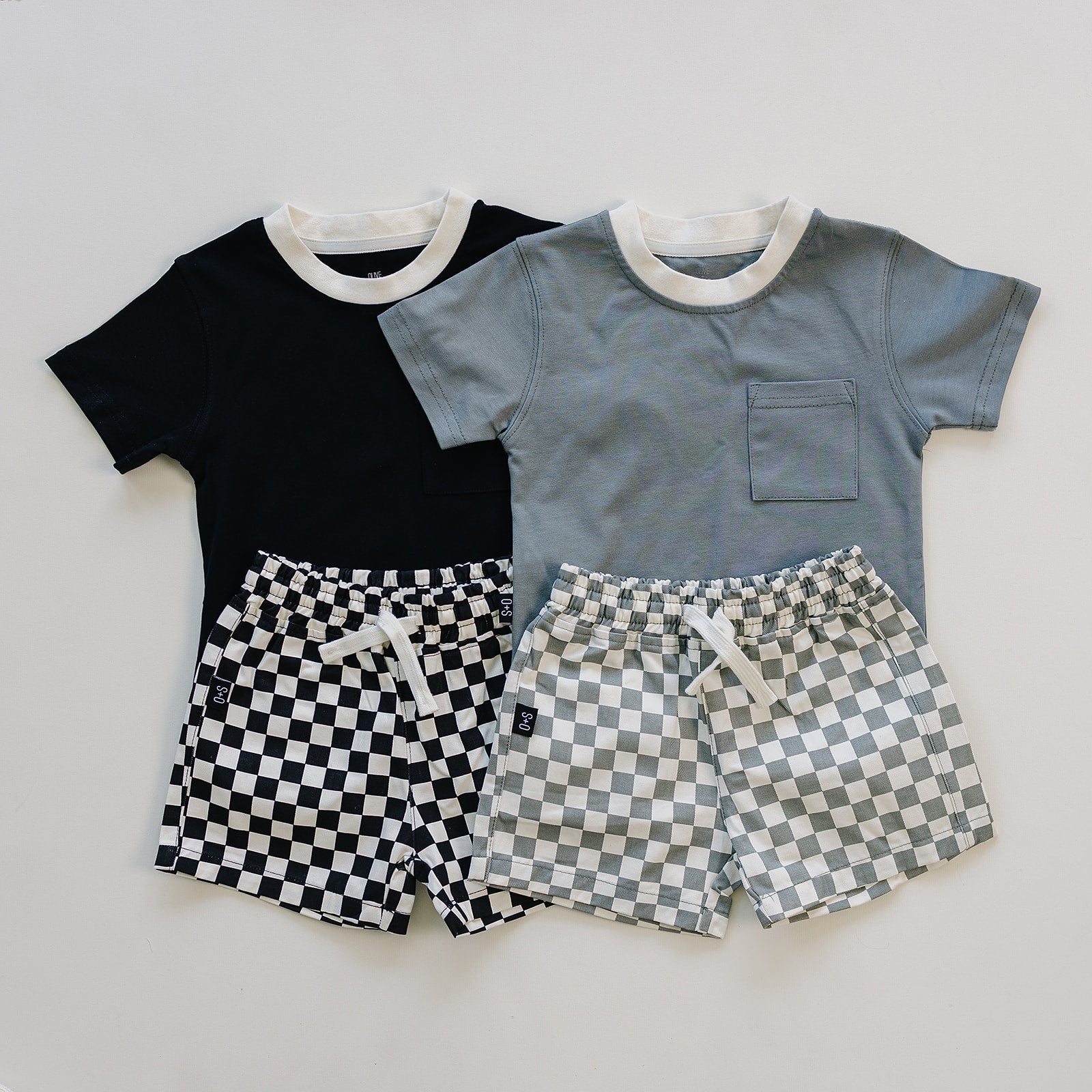 Theo Set - Olive + Scout