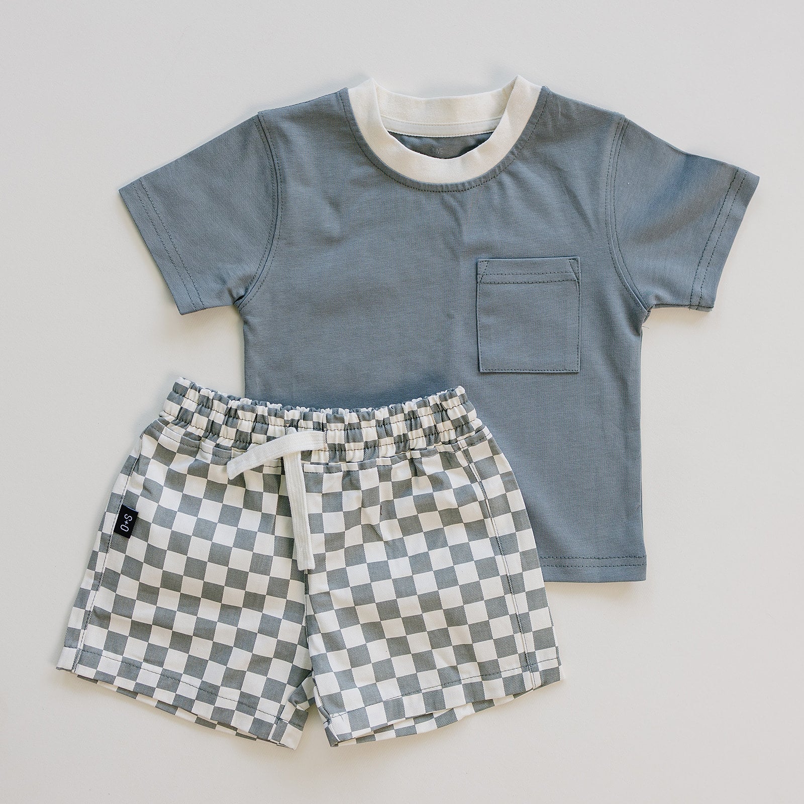 Theo Set - Olive + Scout