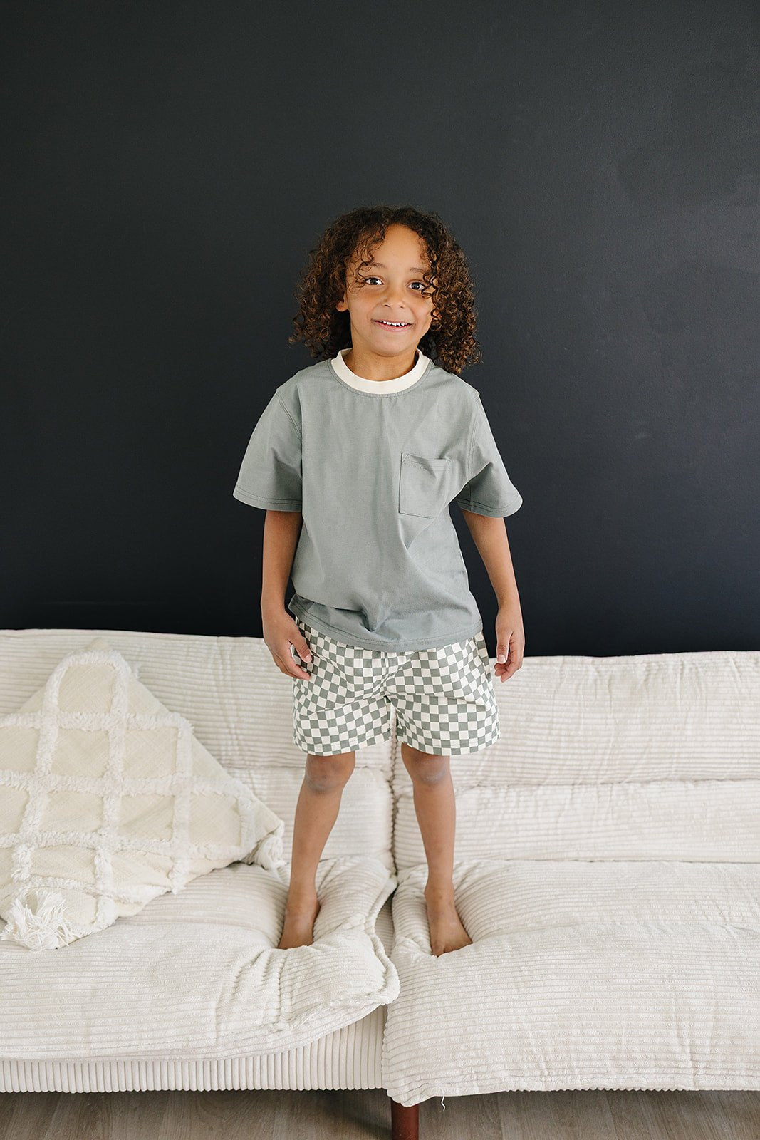 Theo Set - Olive + Scout