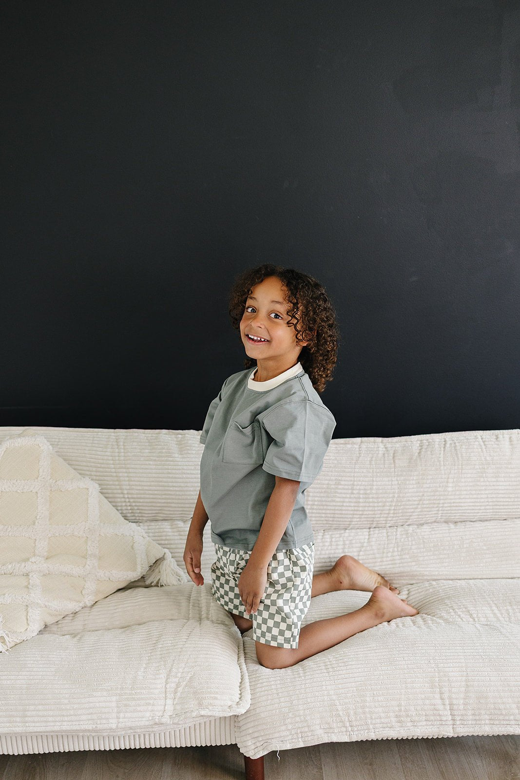 Theo Set - Olive + Scout