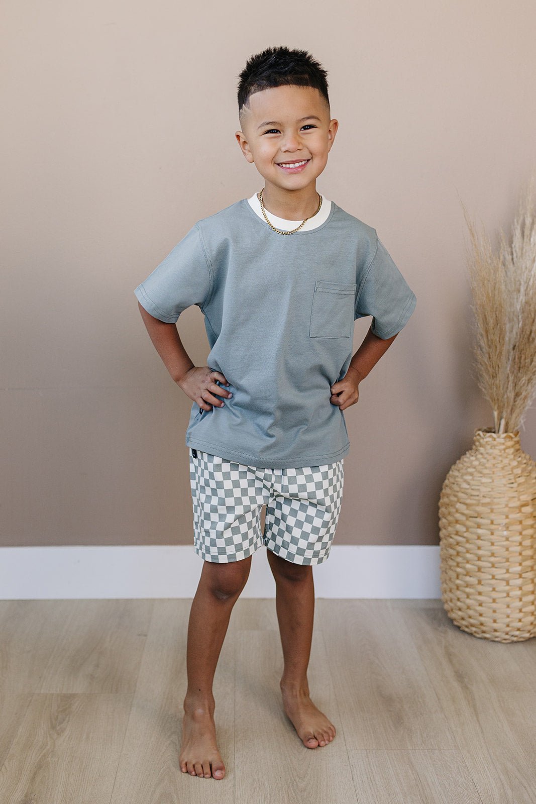 Theo Set - Olive + Scout