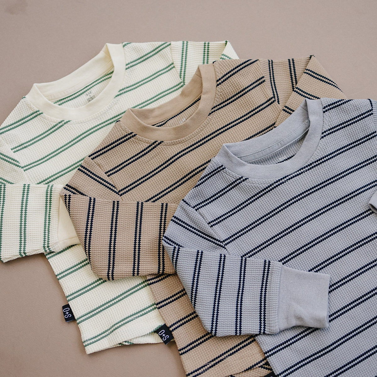 Titan Long Sleeve - Olive + Scout