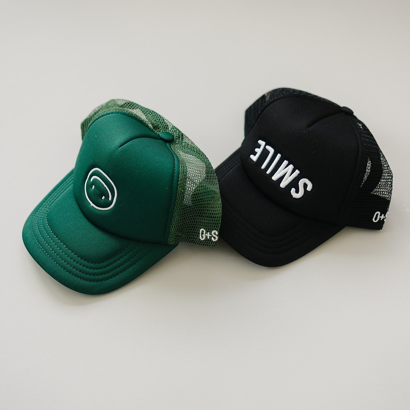 Trucker Hat - Olive + Scout