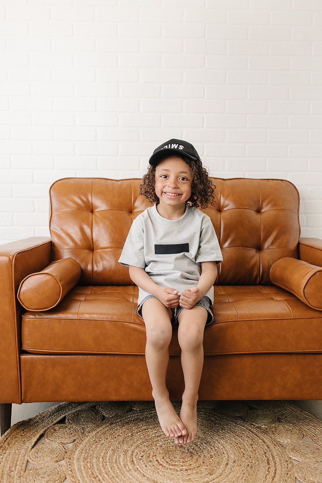 Trucker Hat - Olive + Scout