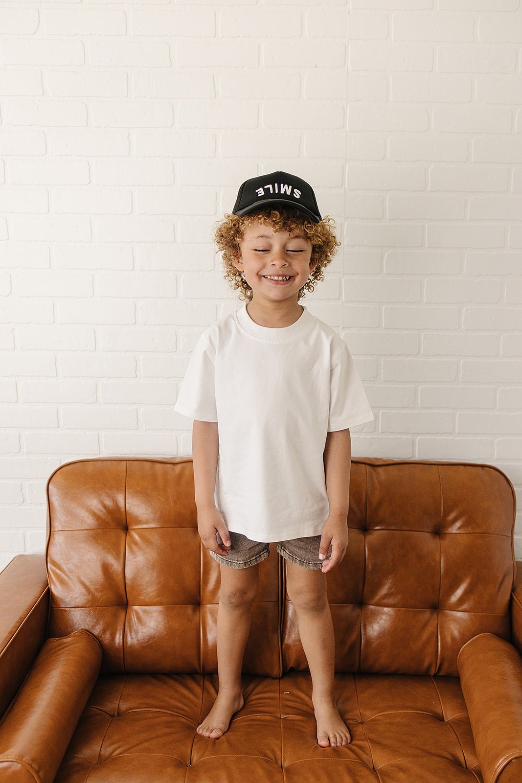 Trucker Hat - Olive + Scout