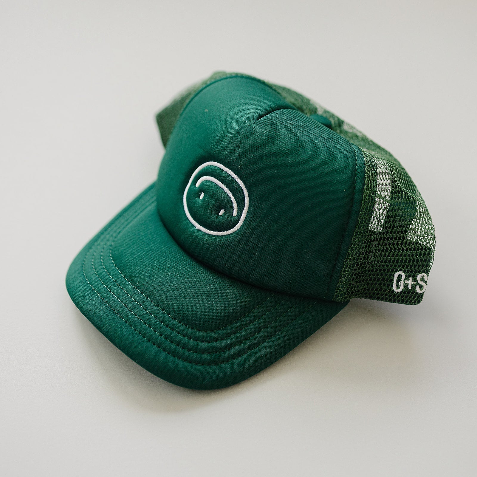 Trucker Hat - Olive + Scout