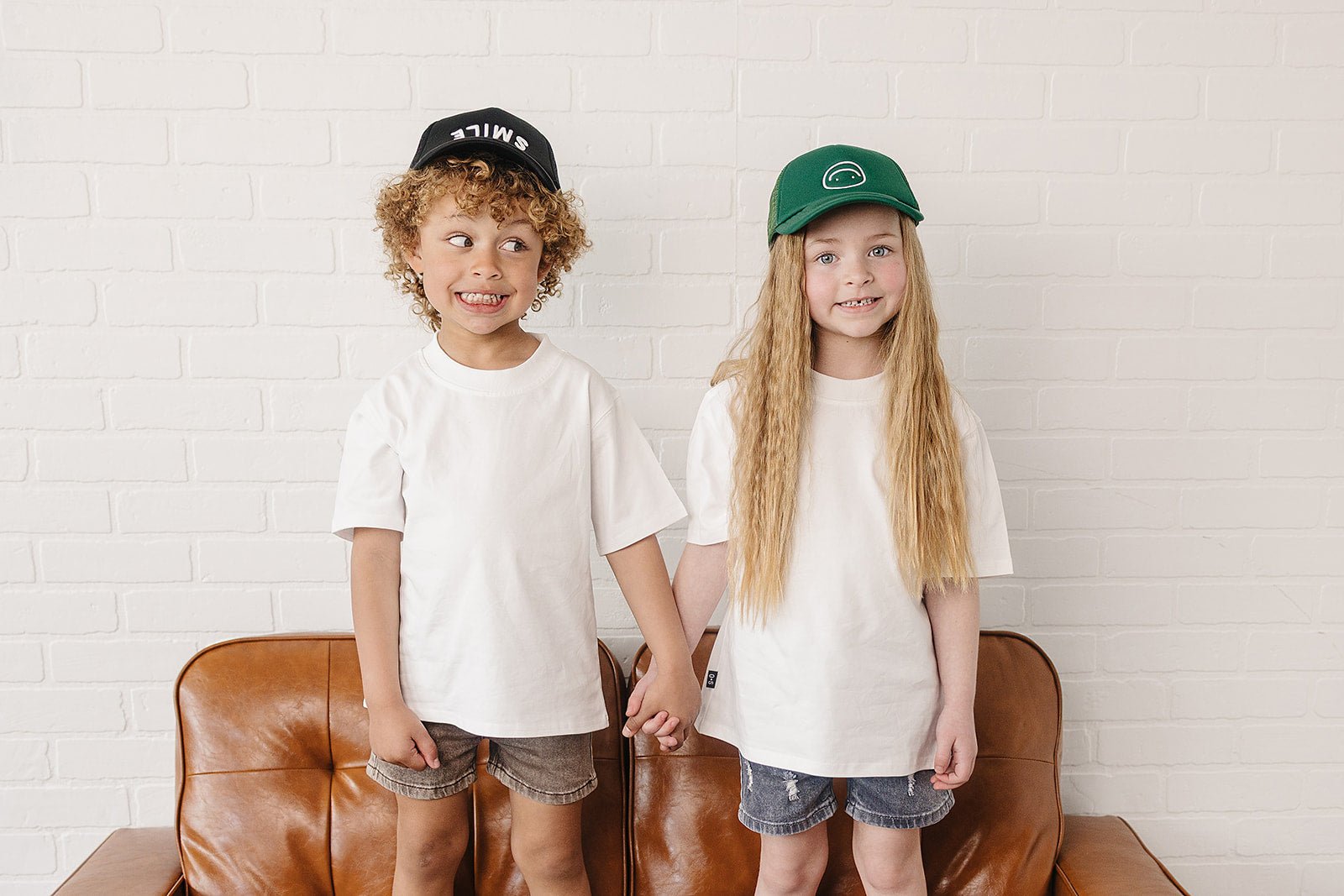 Trucker Hat - Olive + Scout