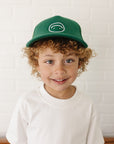 Trucker Hat - Olive + Scout
