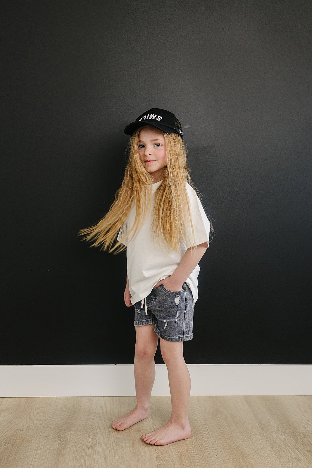 Trucker Hat - Olive + Scout