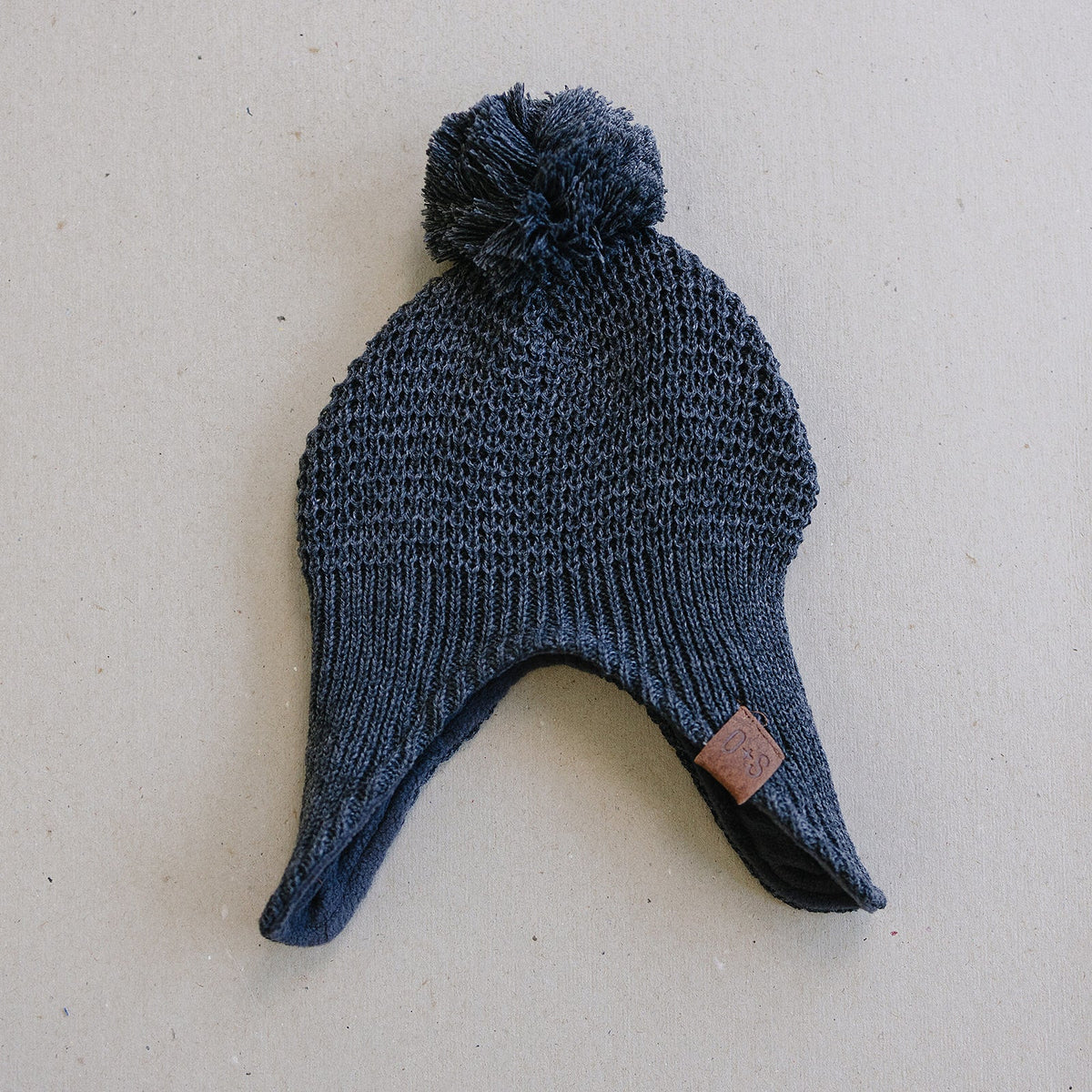 Turner Beanie - Olive + Scout