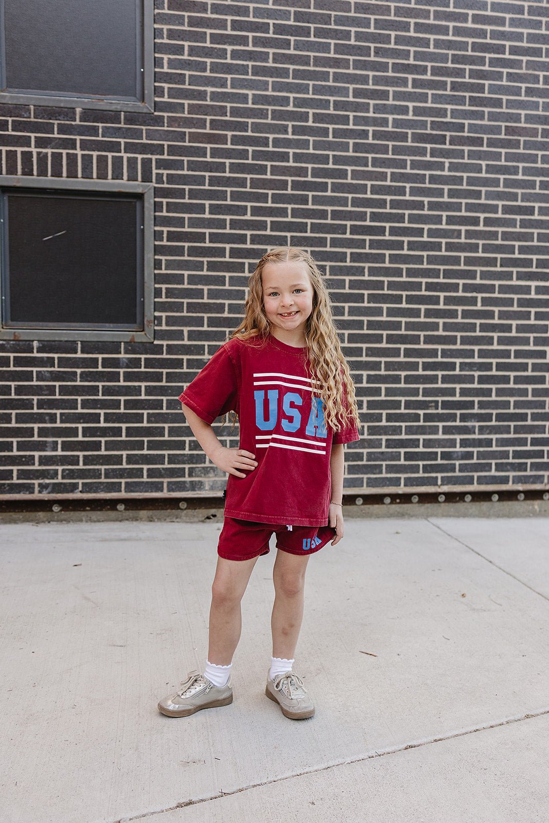 USA Set - Olive + Scout