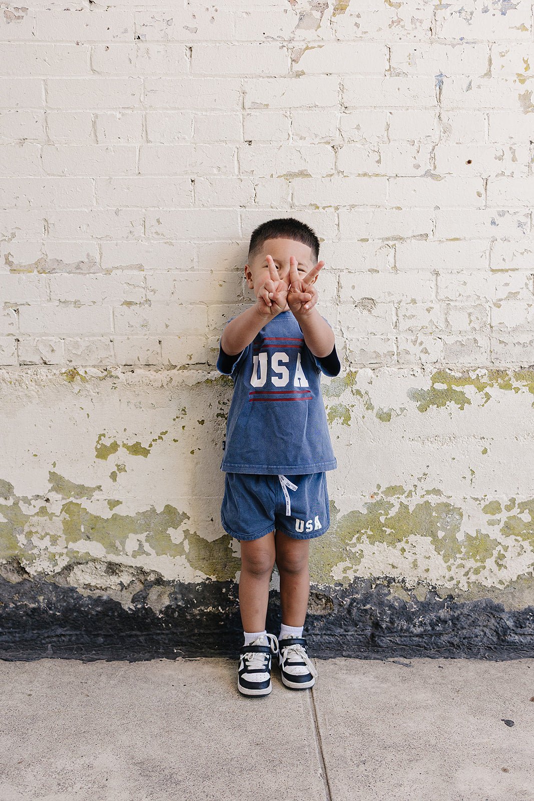 USA Set - Olive + Scout