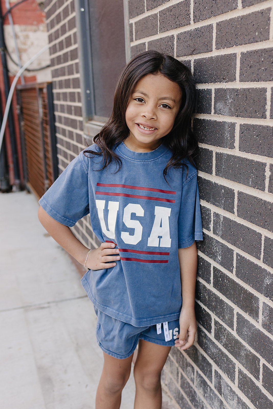 USA Set - Olive + Scout