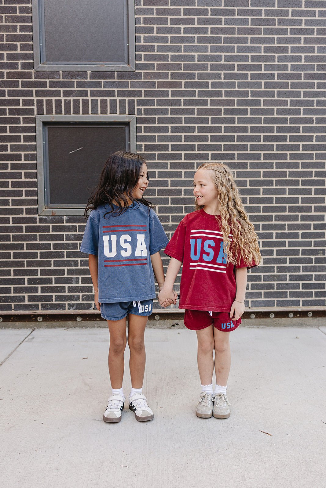 USA Set - Olive + Scout