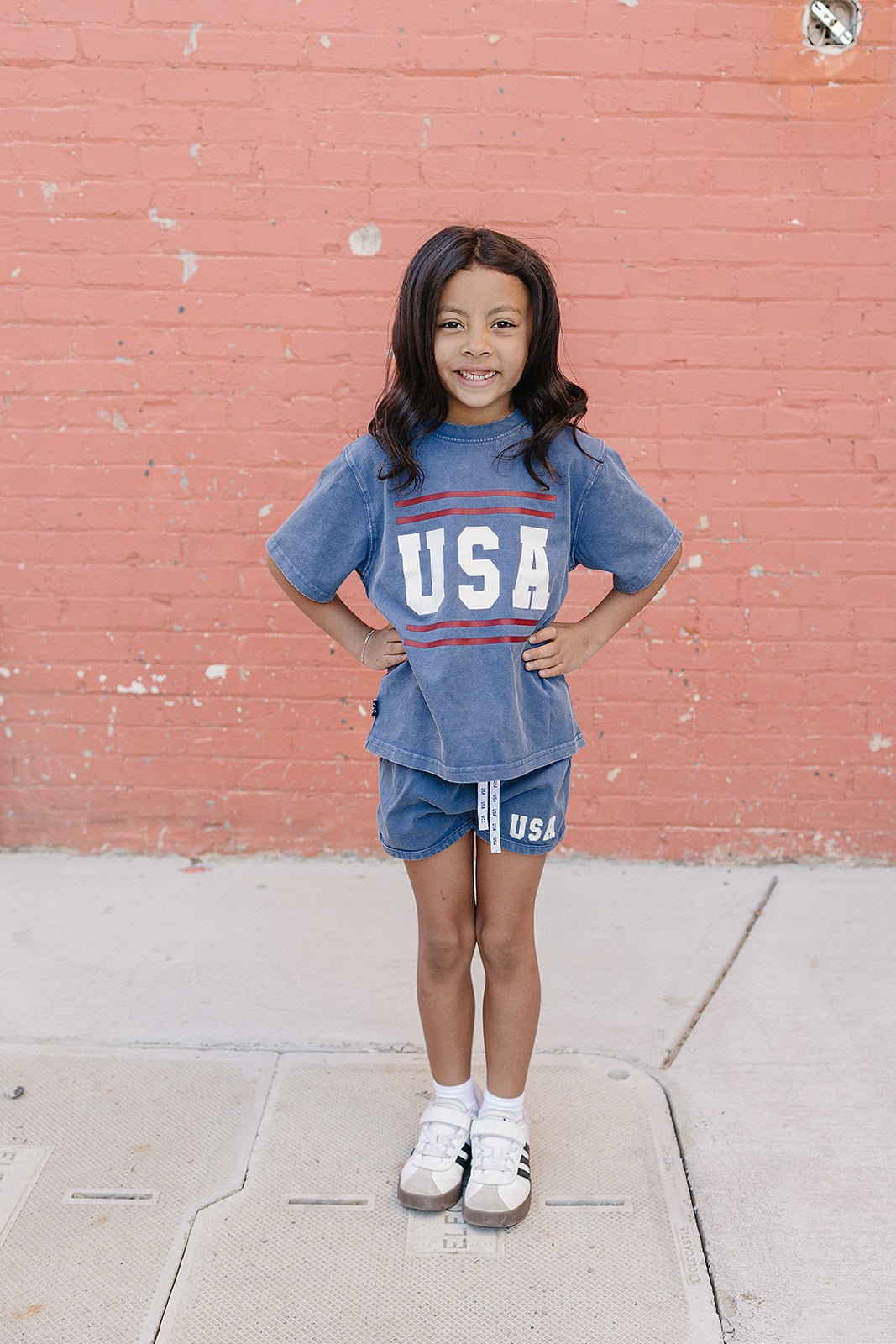 USA Set - Olive + Scout