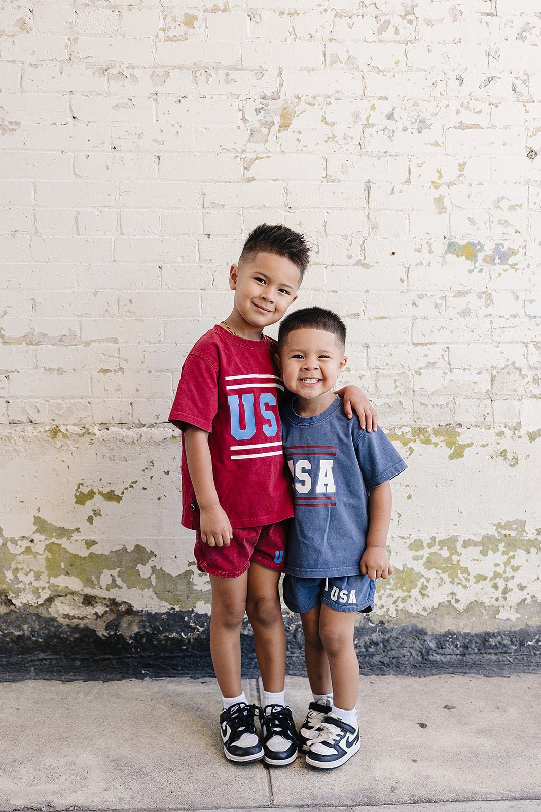 USA Set - Olive + Scout