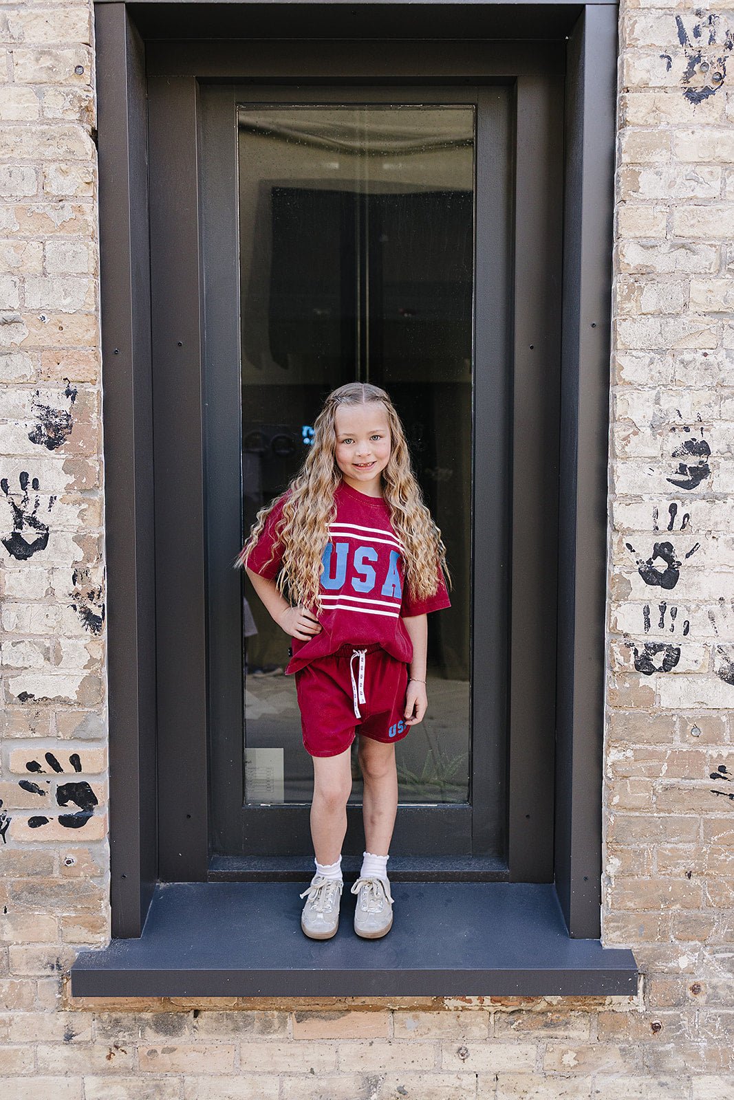 USA Set - Olive + Scout