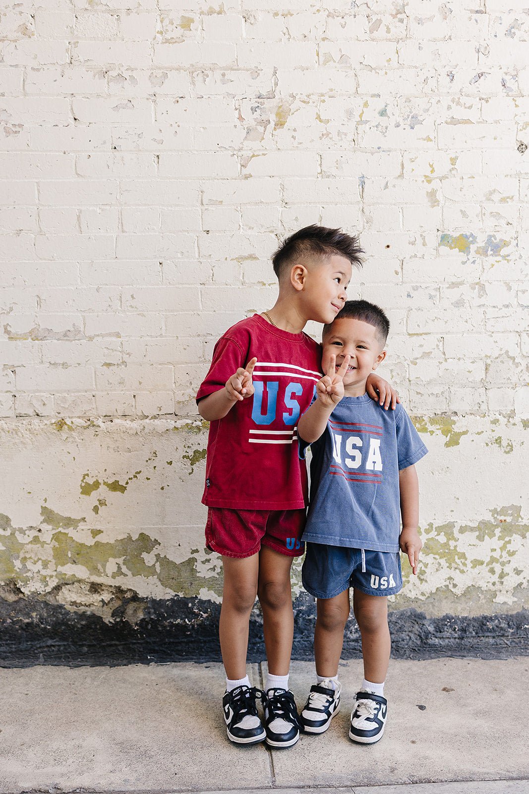 USA Set - Olive + Scout