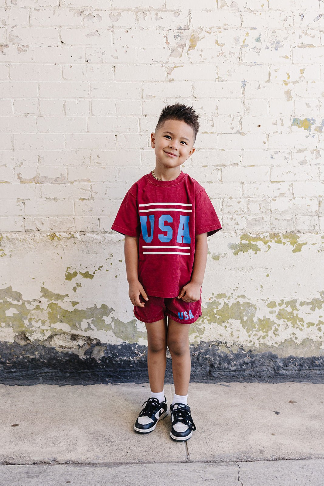 USA Set - Olive + Scout