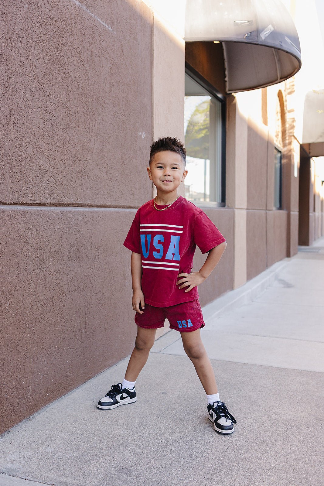 USA Set - Olive + Scout