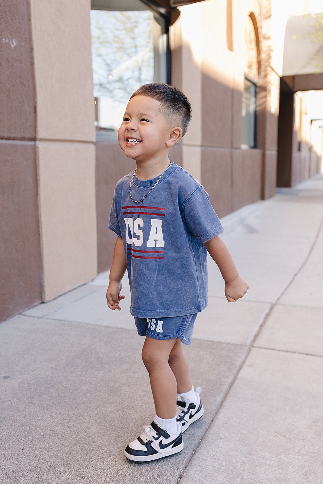 USA Set - Olive + Scout