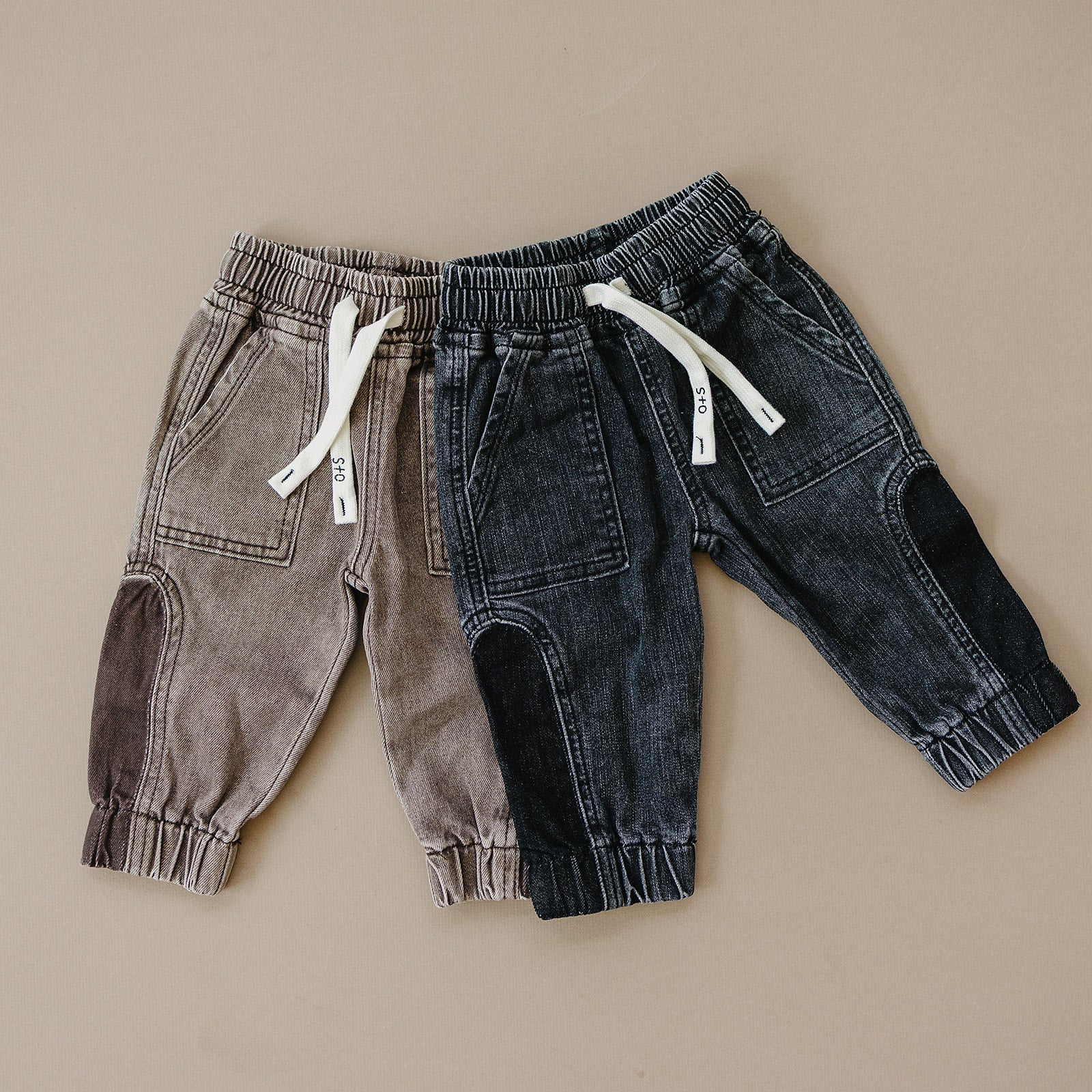 Vance Jeans - Olive + Scout