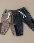 Vance Jeans - Olive + Scout