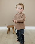 Vance Jeans - Olive + Scout