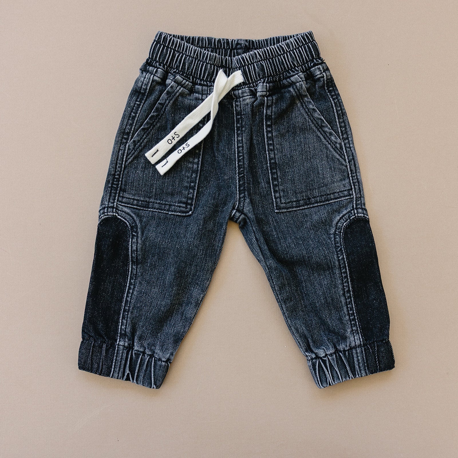 Vance Jeans - Olive + Scout