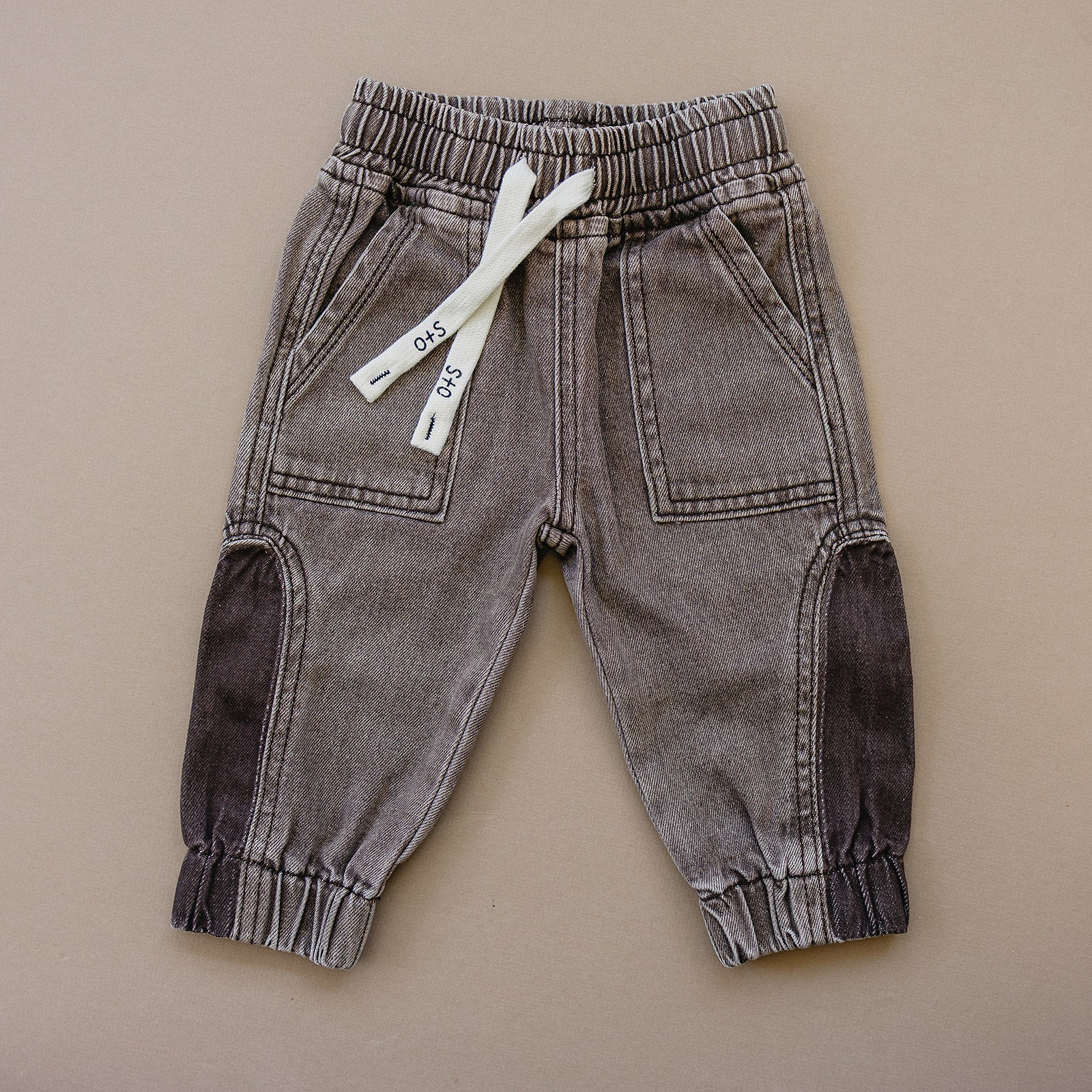 Vance Jeans - Olive + Scout