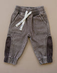 Vance Jeans - Olive + Scout