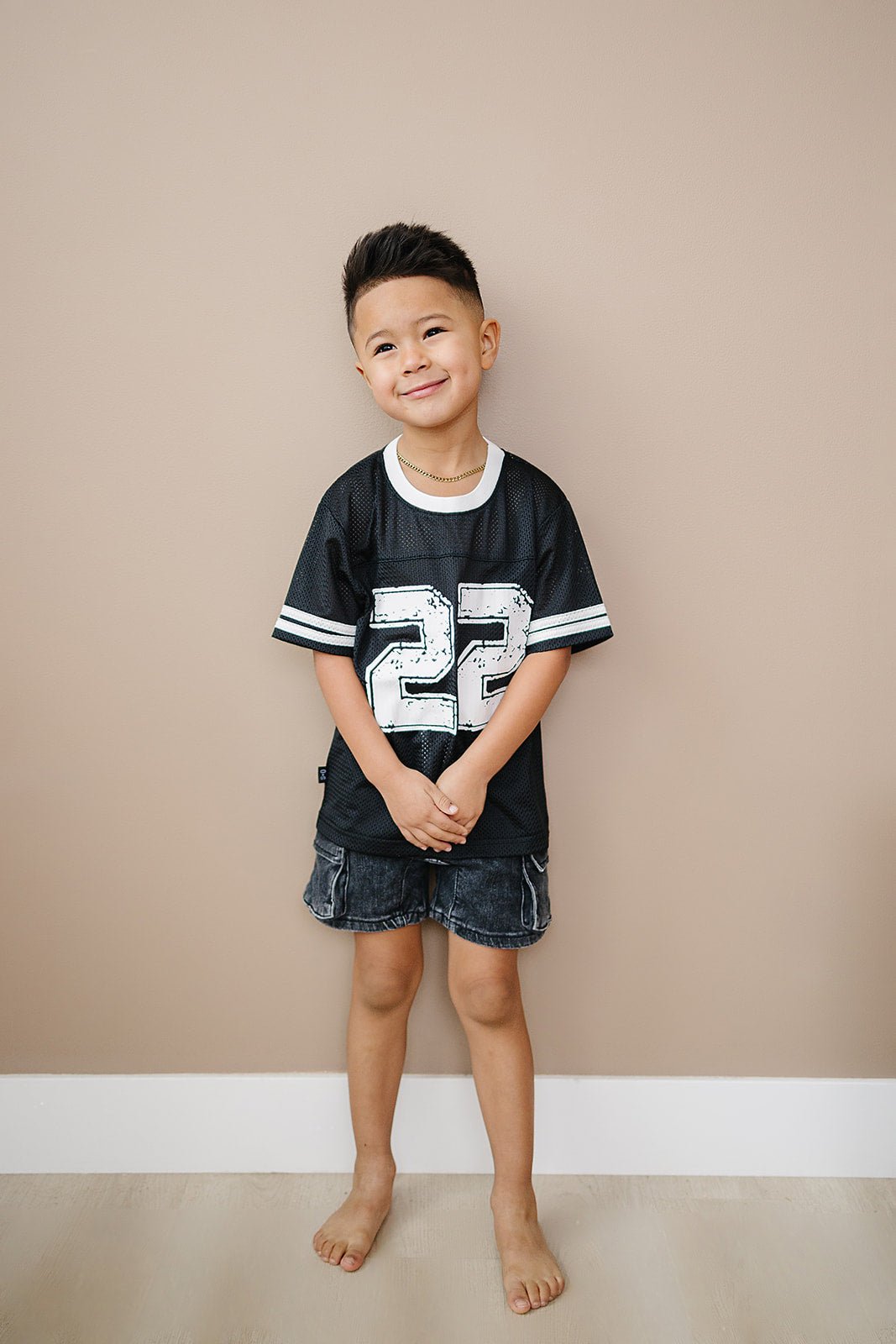 Varsity Jersey - Olive + Scout