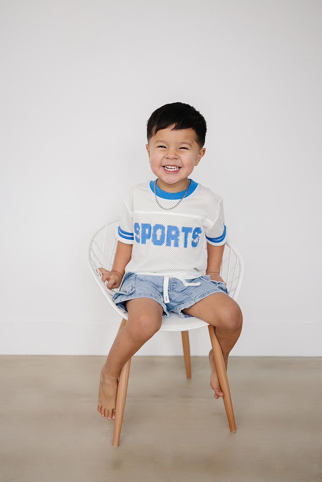 Varsity Jersey - Olive + Scout