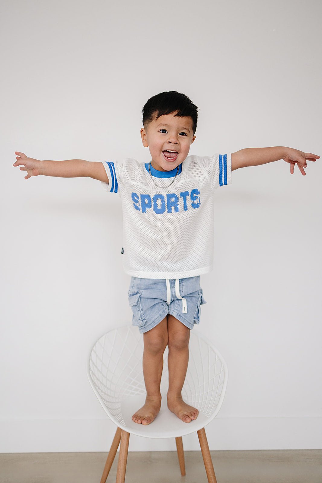 Varsity Jersey - Olive + Scout