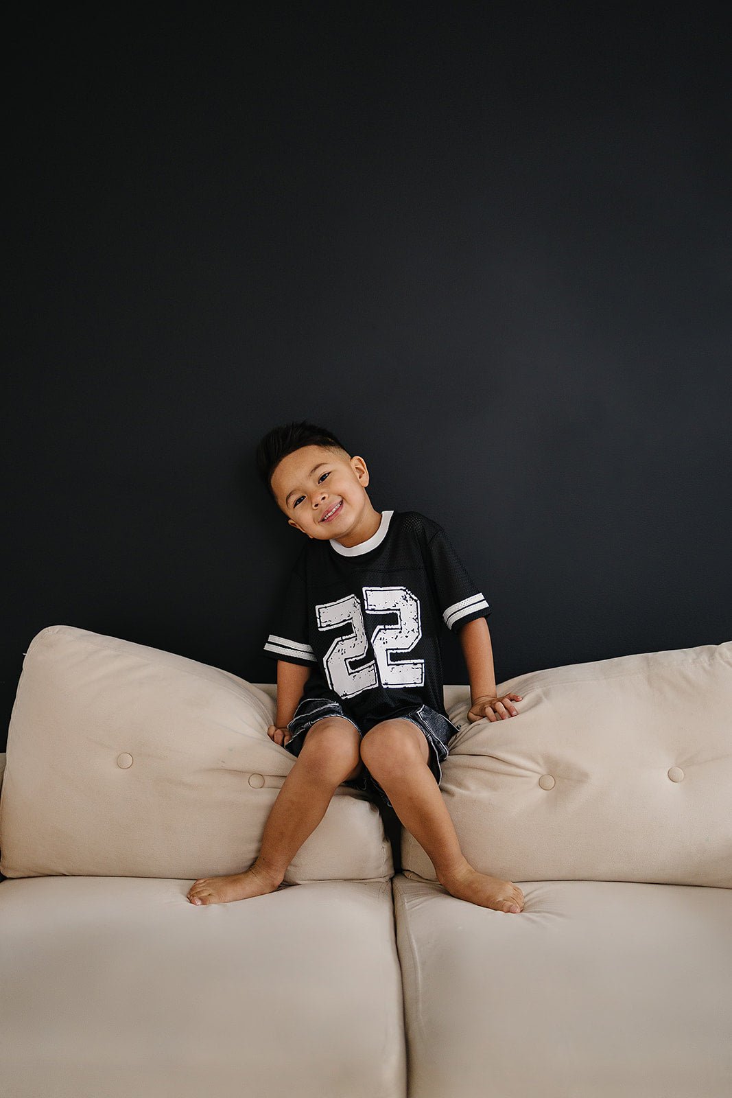 Varsity Jersey - Olive + Scout