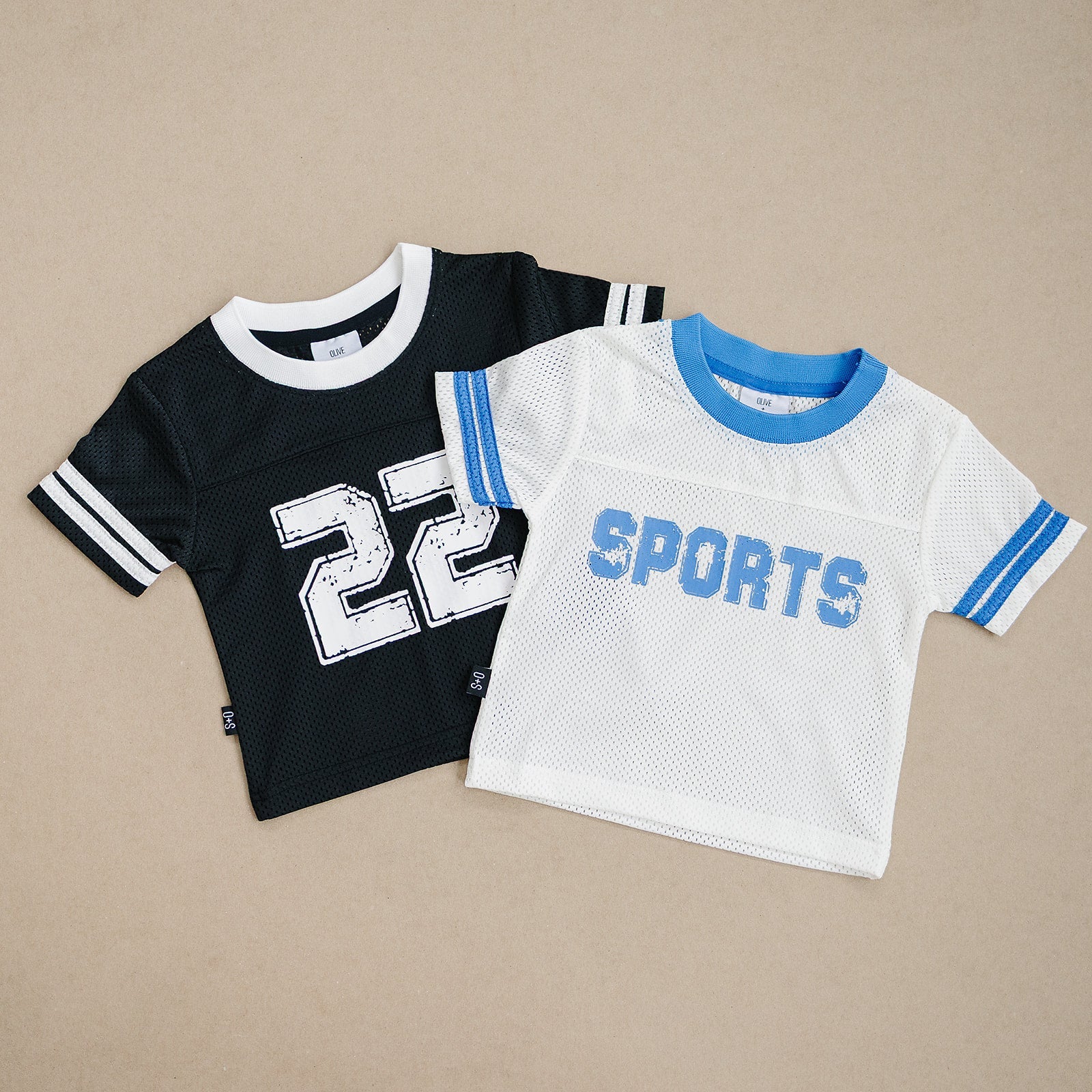 Varsity Jersey - Olive + Scout