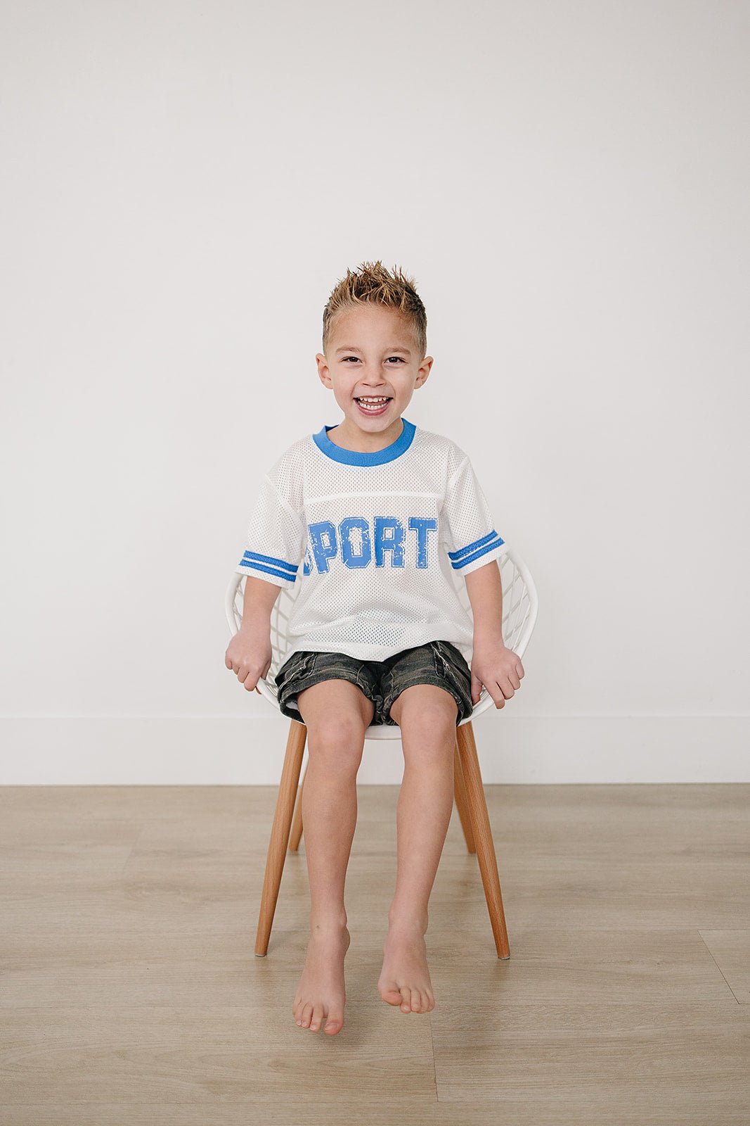 Varsity Jersey - Olive + Scout