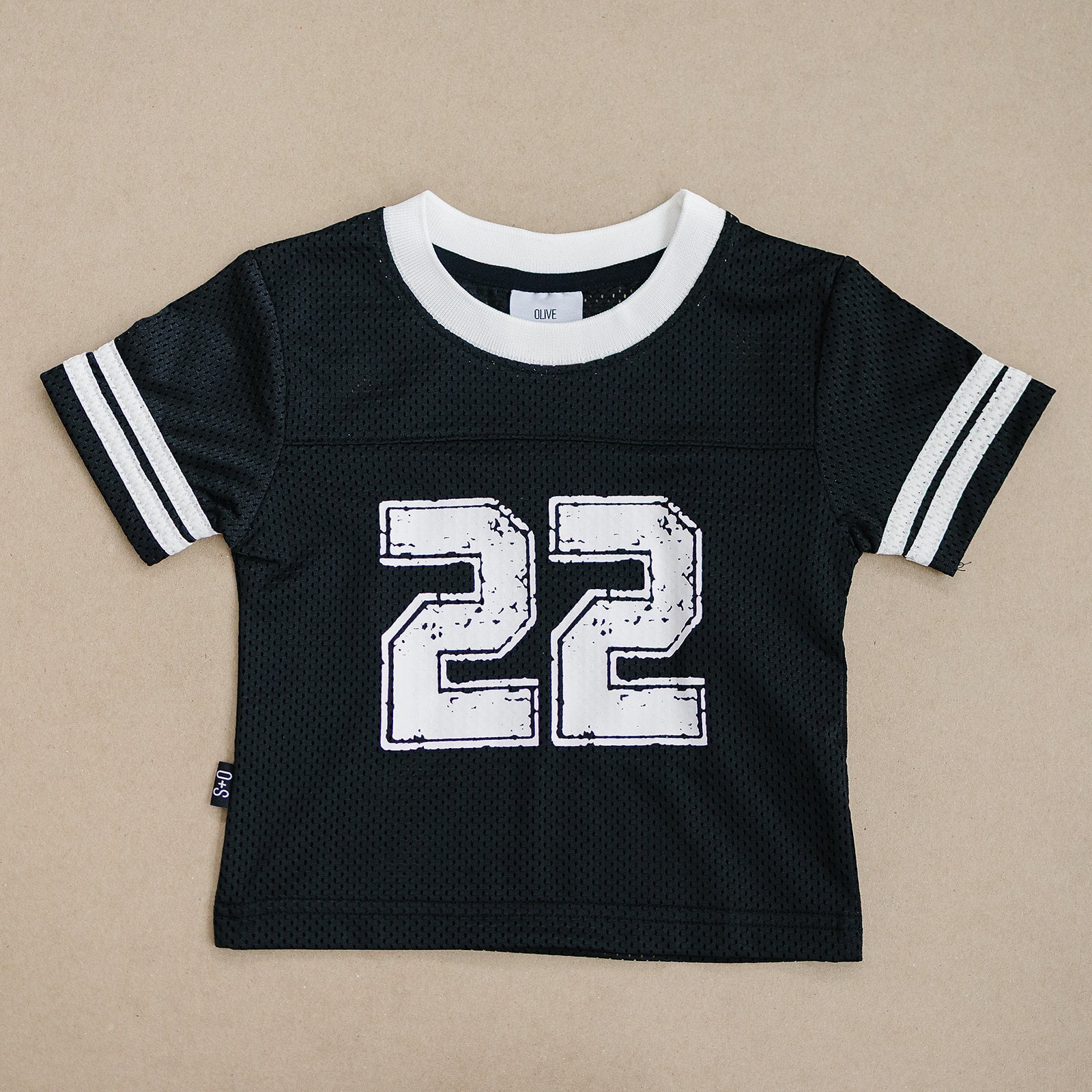 Varsity Jersey - Olive + Scout