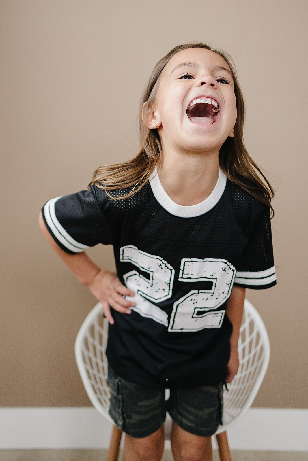 Varsity Jersey - Olive + Scout