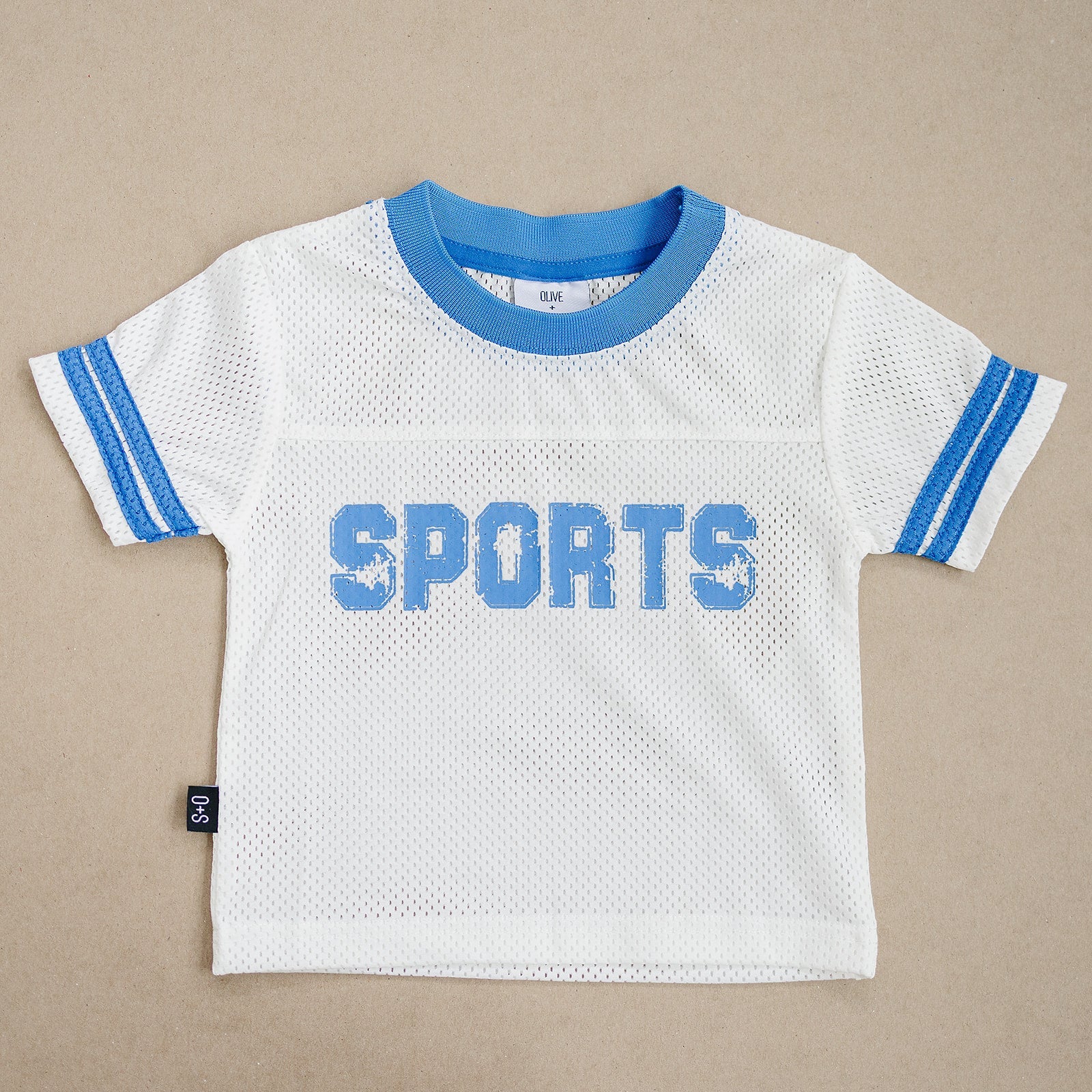 Varsity Jersey - Olive + Scout