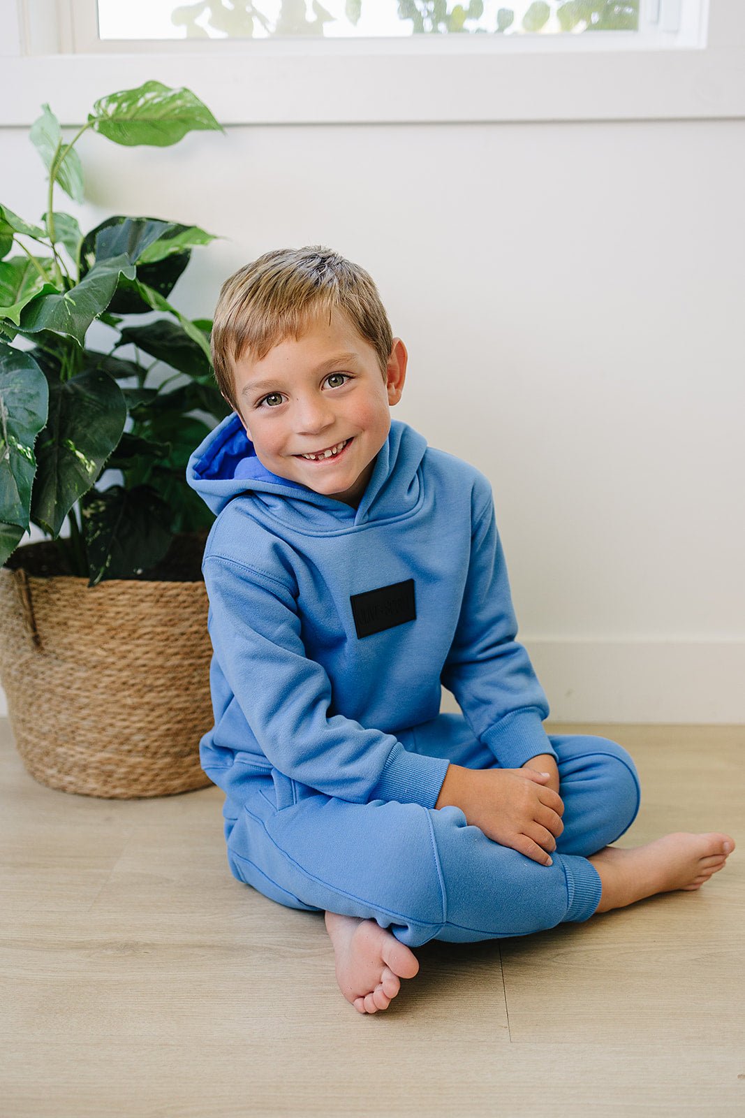 Walker Jogger Set - Olive + Scout